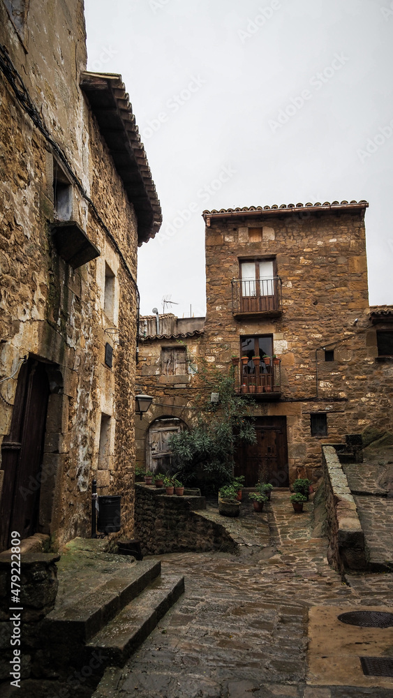 Sos del Rey Católico is a historic town and municipality in the Cinco Villas comarca, province of Zaragoza, in Aragon, Spain.