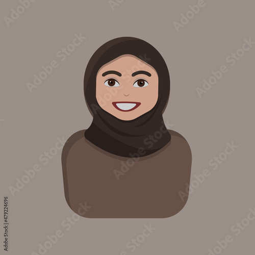 islam muslim adult woman wearing hijab