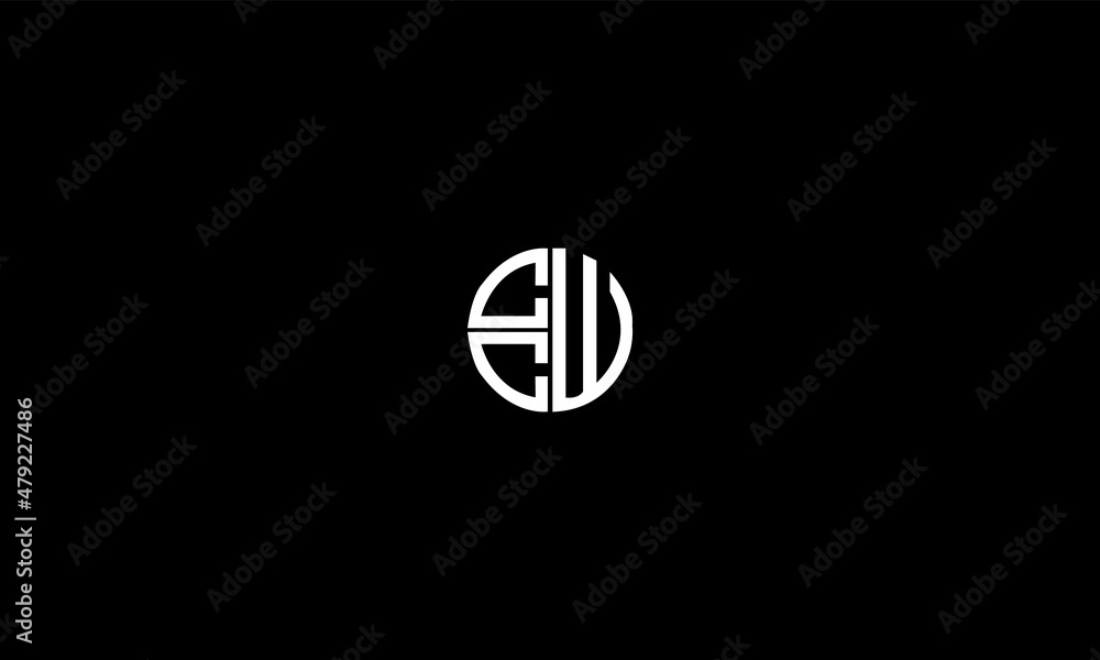 Alphabet letter monogram icon logos CCW Alphabet letter monogram icon logos CCW