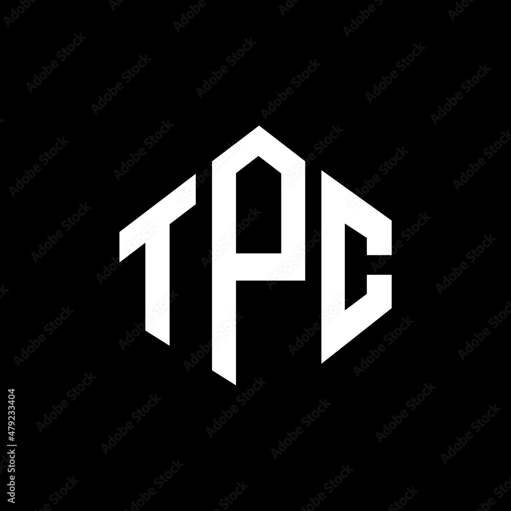 TPC letter logo design with polygon shape. TPC polygon and cube shape logo design. TPC hexagon vector logo template white and black colors. TPC monogram, business and real estate logo. TPC letter logo design with polygon shape. TPC polygon and cube shape logo design. TPC hexagon vector logo template white and black colors. TPC monogram, business and real estate logo.