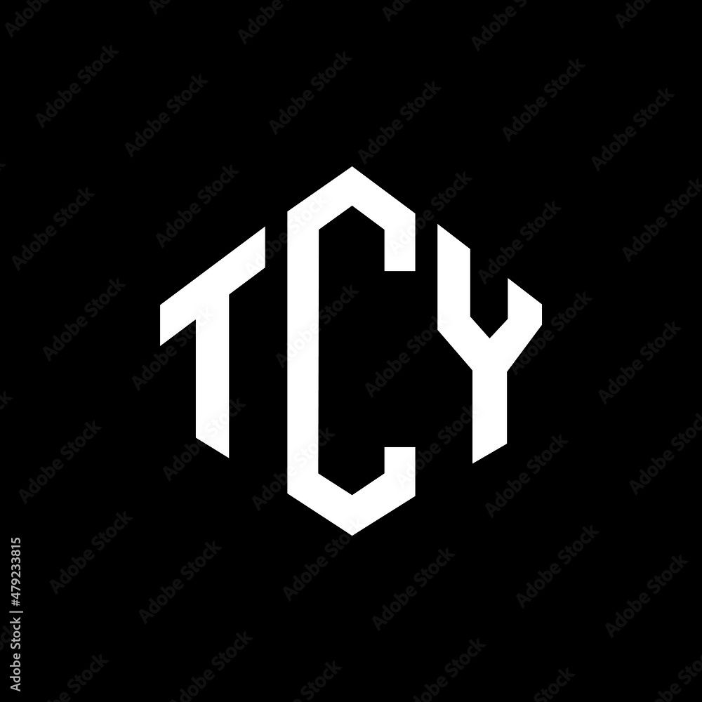 TCY letter logo design with polygon shape. TCY polygon and cube shape logo design. TCY hexagon vector logo template white and black colors. TCY monogram, business and real estate logo. TCY letter logo design with polygon shape. TCY polygon and cube shape logo design. TCY hexagon vector logo template white and black colors. TCY monogram, business and real estate logo.