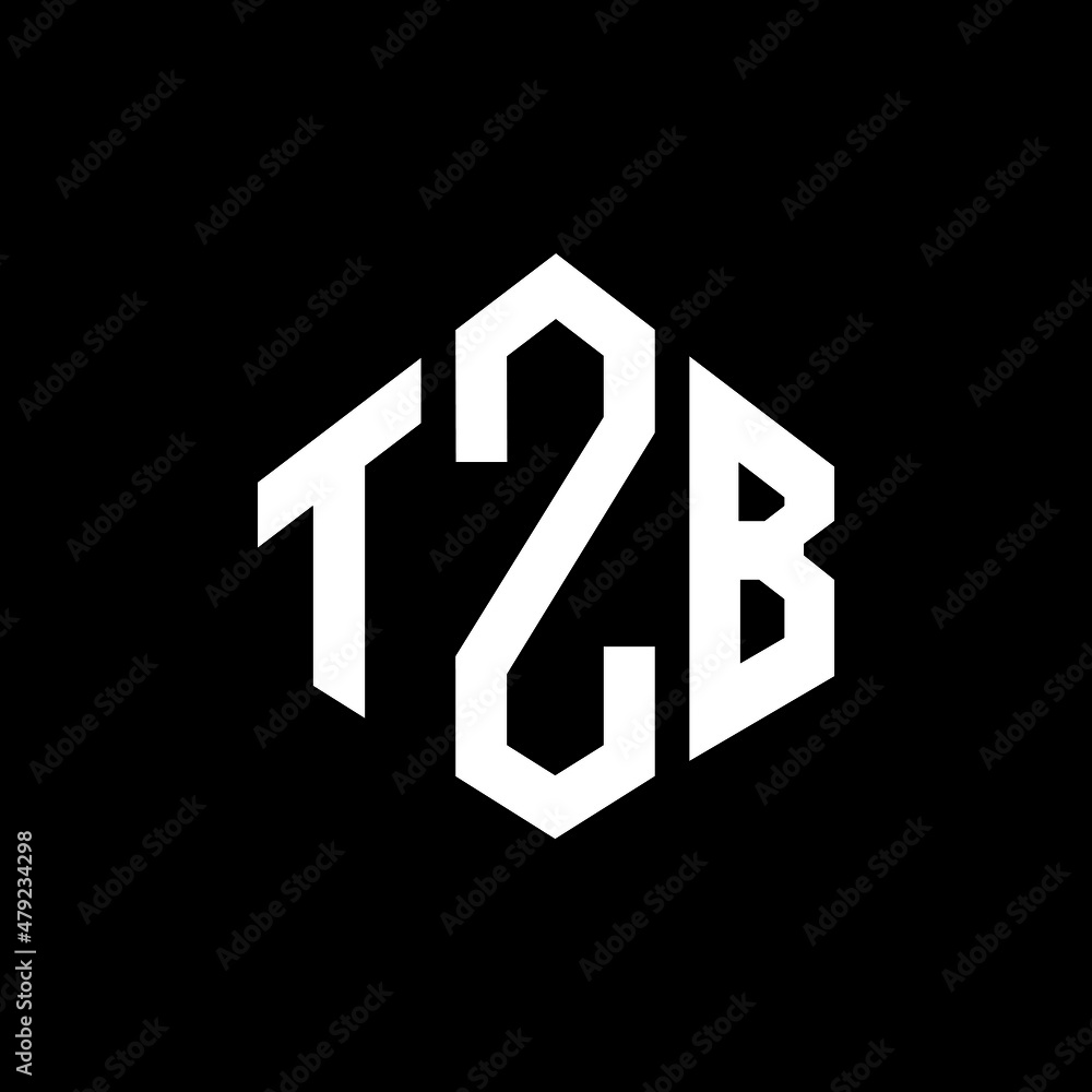 TZB letter logo design with polygon shape. TZB polygon and cube shape logo design. TZB hexagon vector logo template white and black colors. TZB monogram, business and real estate logo. TZB letter logo design with polygon shape. TZB polygon and cube shape logo design. TZB hexagon vector logo template white and black colors. TZB monogram, business and real estate logo.