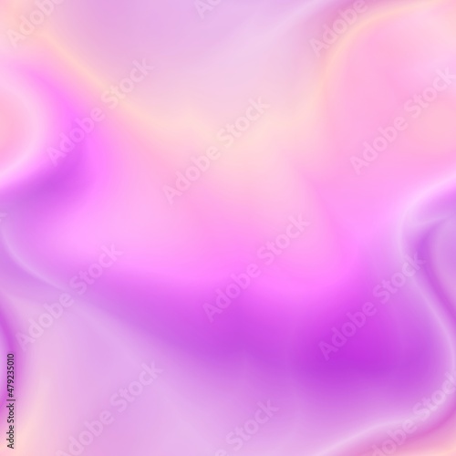 Pink purple blurry swoosh seamless background