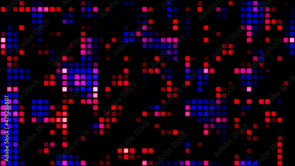 VJ Loop Sci Fi Animation Digital Motion Background VJ Loop Sci Fi Animation Digital Motion Background