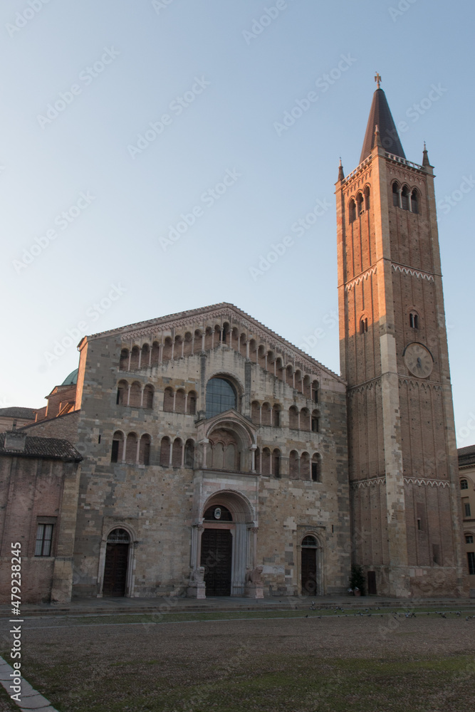 Battistero di Parma, San Giovanni