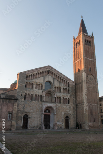 Battistero di Parma, San Giovanni