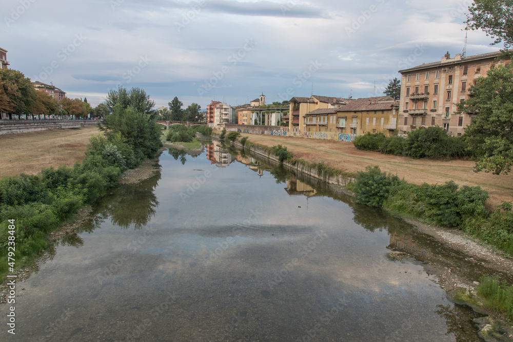 river in Parma