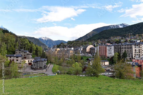 Andorra - Massana photo