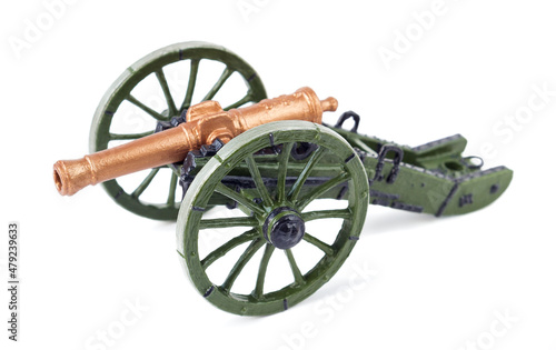 Howitzer gun of 1805