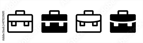 Briefcase icon