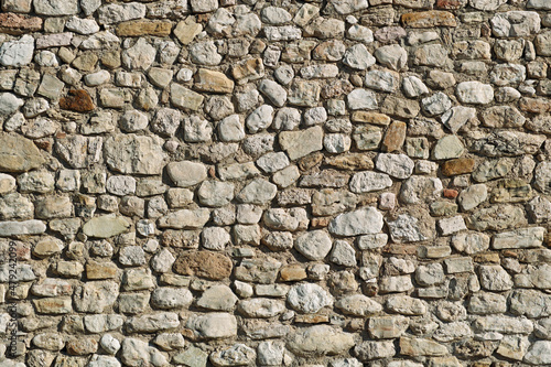 wall stones