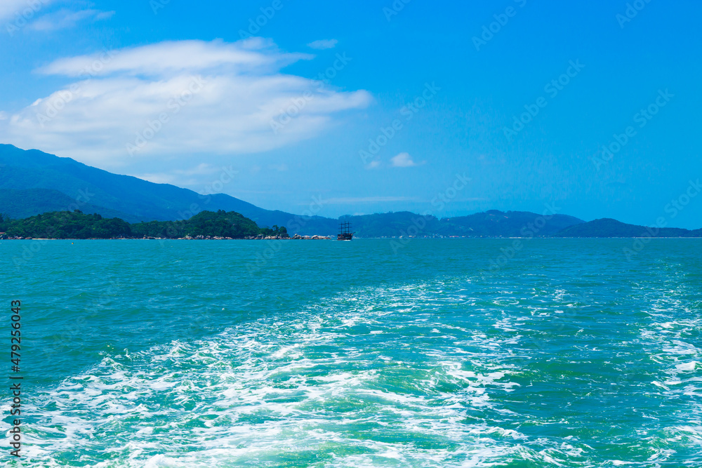 Fototapeta premium FLORIANOPOLIS