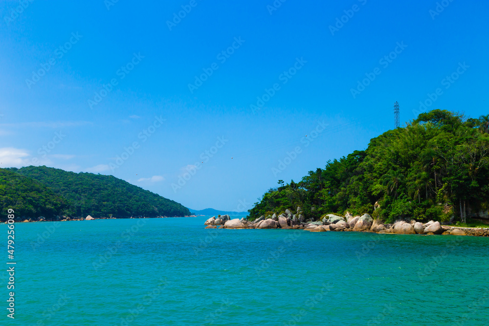 Obraz premium FLORIANOPOLIS