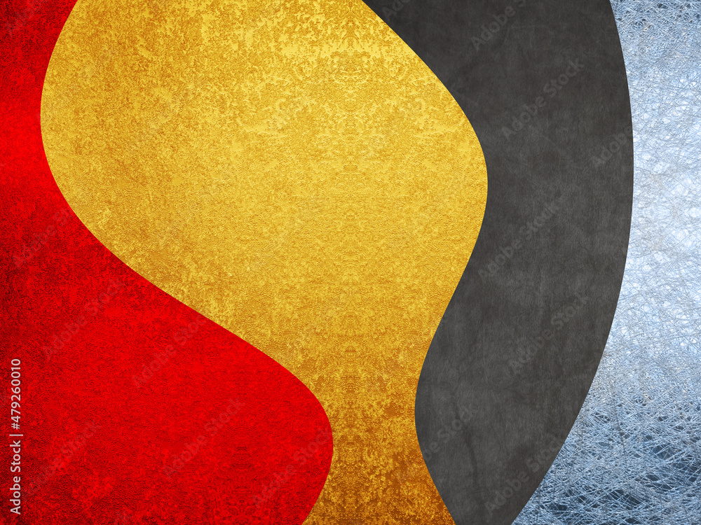 金のある背景素材