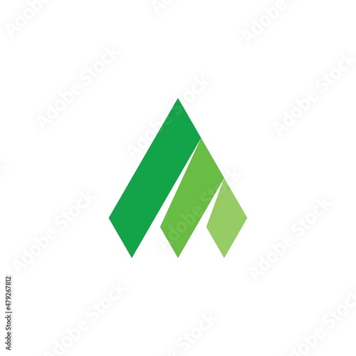 Initial Letter A Arrow with Arrowhead logo design vector template Free Download Initial Letter A Arrow with Arrowhead logo design vector template - GFXLoad