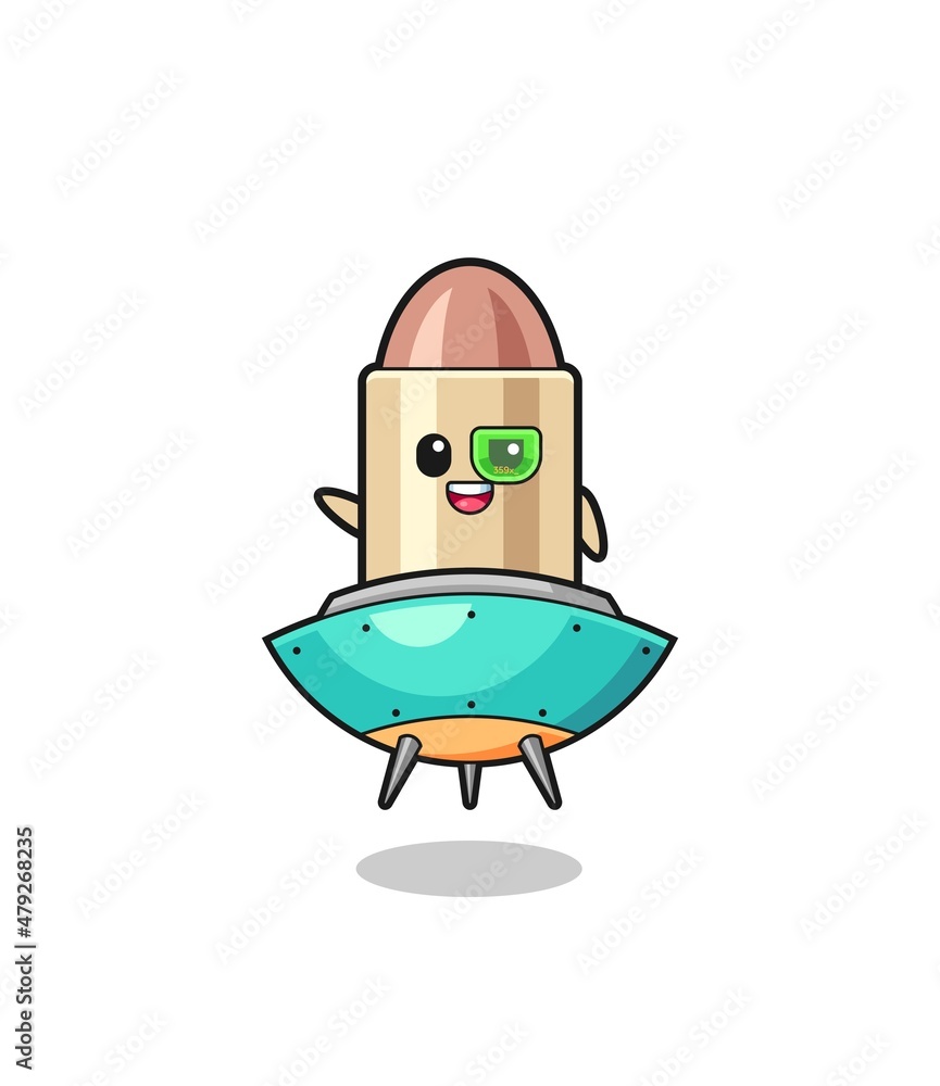 bullet cartoon riding a future spaceship bullet cartoon riding a future spaceship