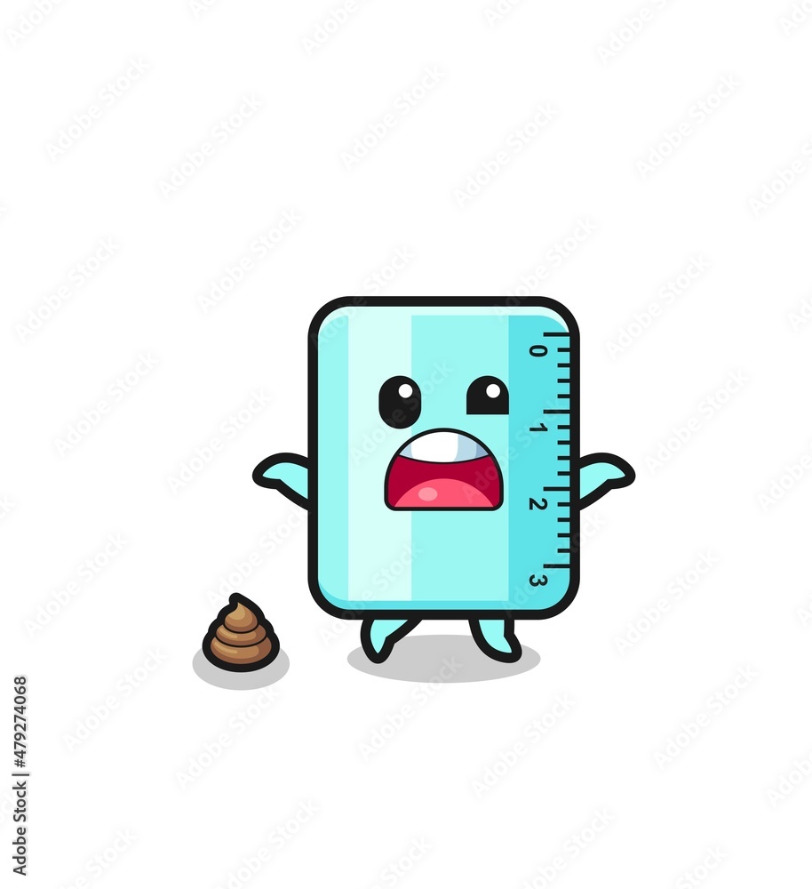 ruler earth surprised to meet poop ruler earth surprised to meet poop