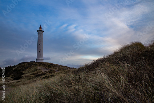 Lyngvig Fyr Leuchtturm