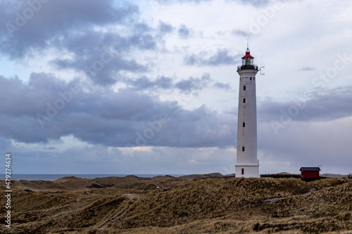 Lyngvig Fyr Leuchtturm photo