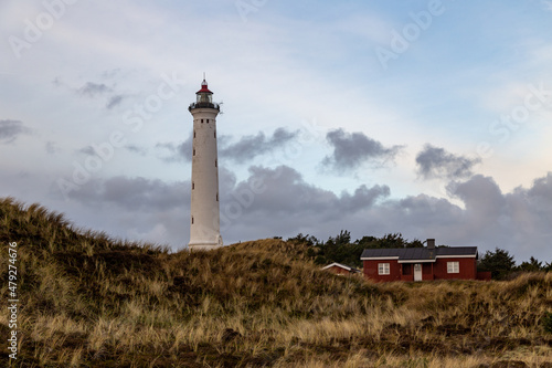 Lyngvig Fyr Leuchtturm photo