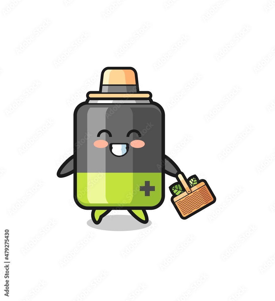 battery herbalist character searching a herbal battery herbalist character searching a herbal
