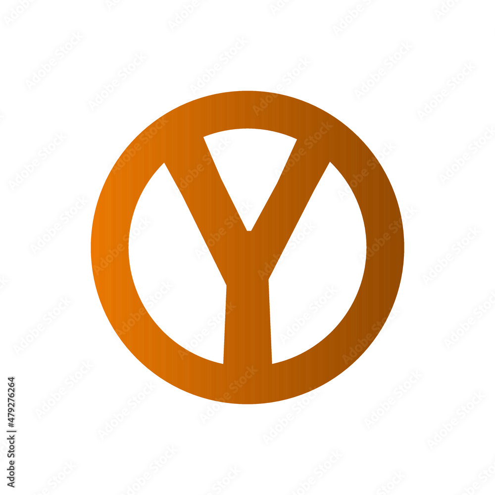 Letter Y Logo With Creative Modern Business Typography Vector Template. Creative Abstract Letter Y Logo Design Letter Y Logo With Creative Modern Business Typography Vector Template. Creative Abstract Letter Y Logo Design