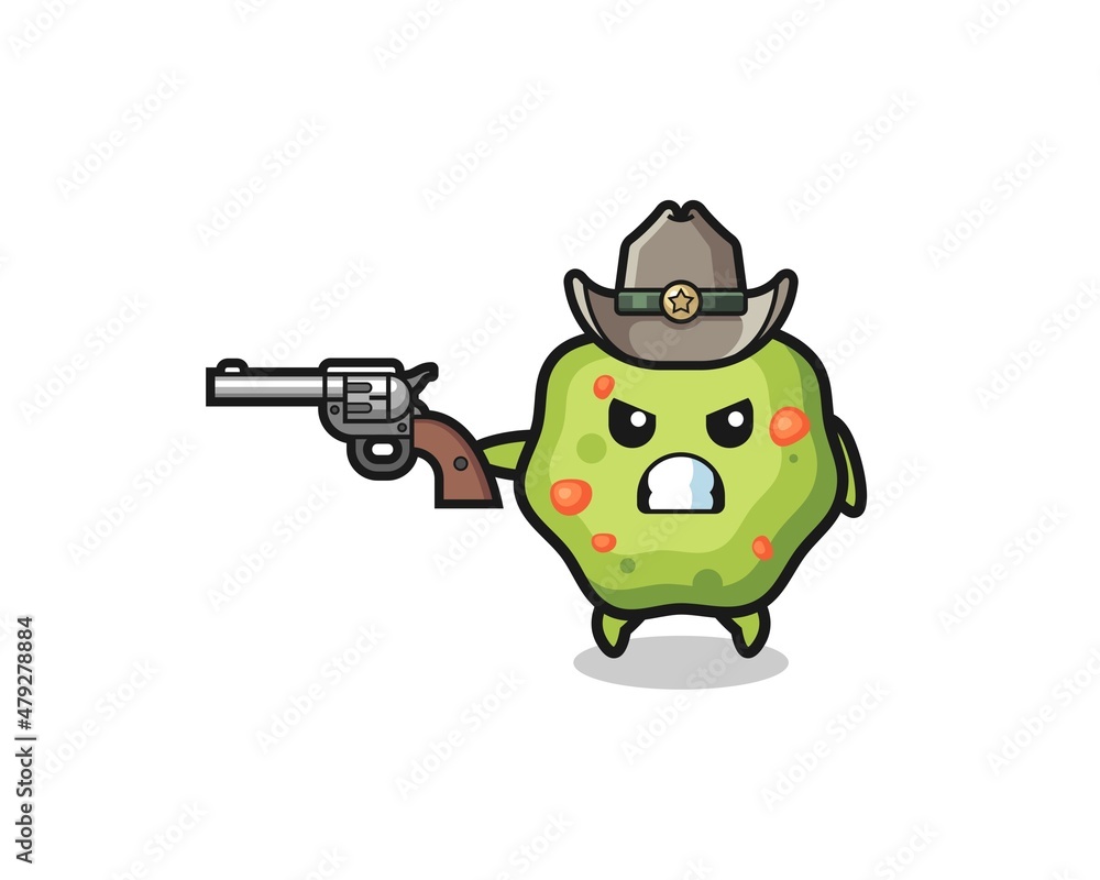 the puke cowboy shooting with a gun the puke cowboy shooting with a gun