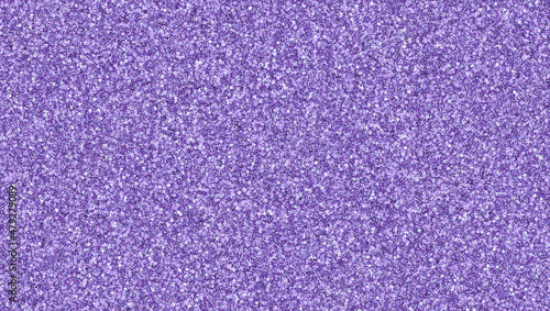 Glittering background with copy space. Very peri trendy color for 2022.