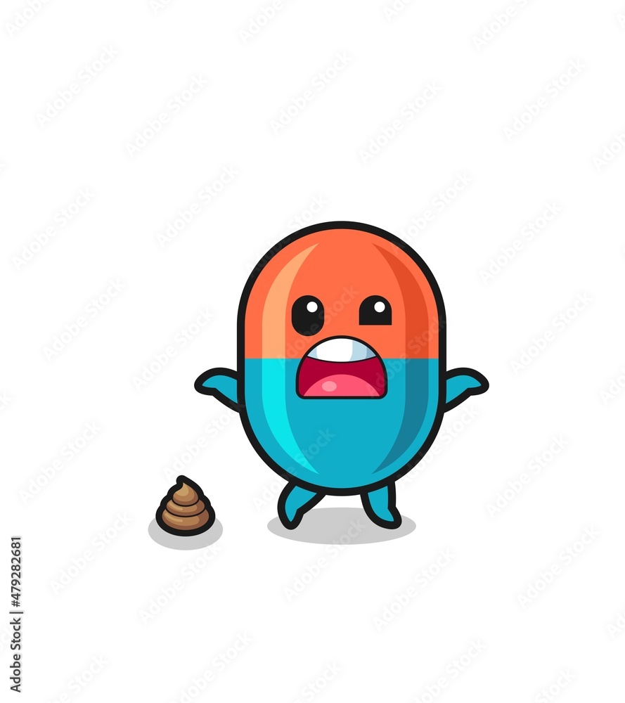 capsule earth surprised to meet poop capsule earth surprised to meet poop