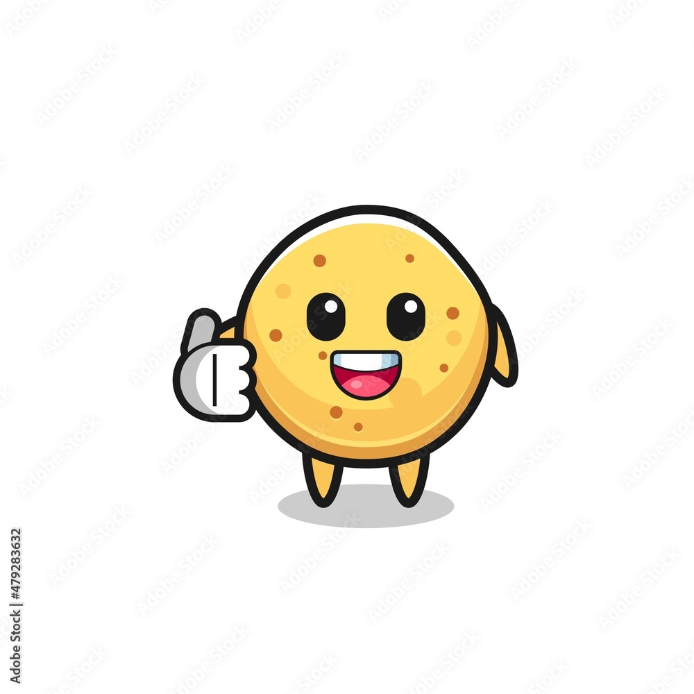potato chip mascot doing thumbs up gesture potato chip mascot doing thumbs up gesture