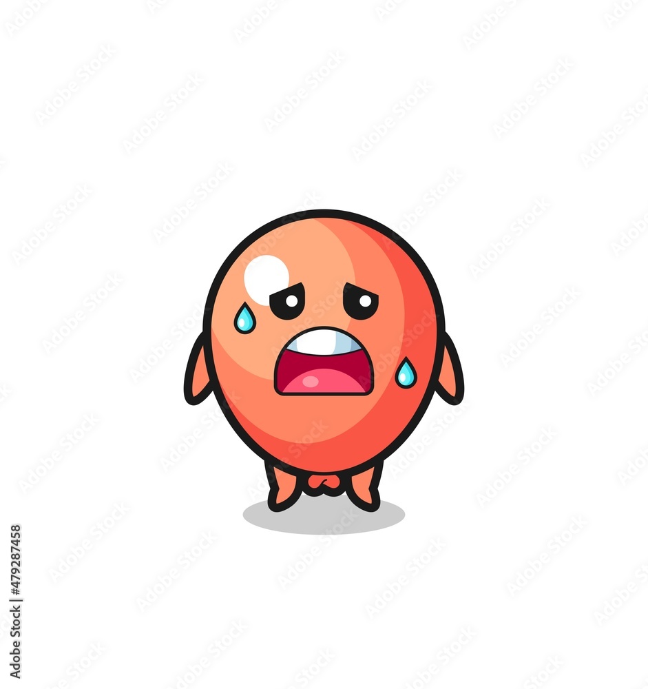 the fatigue cartoon of balloon the fatigue cartoon of balloon