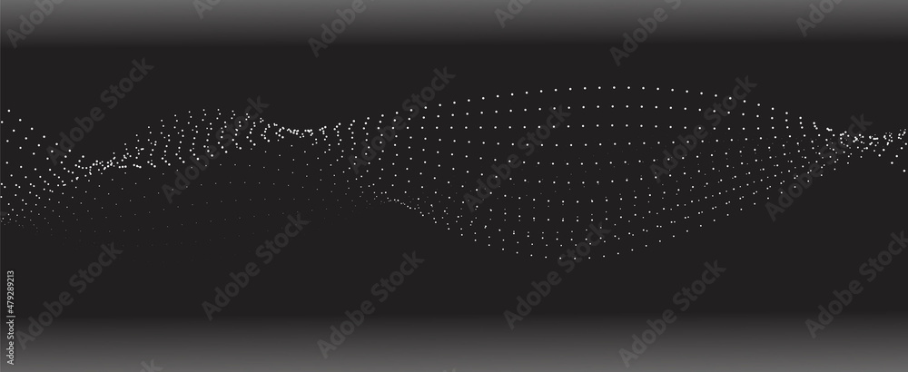 Futuristic dots lines vector backgrounds Futuristic dots lines vector backgrounds