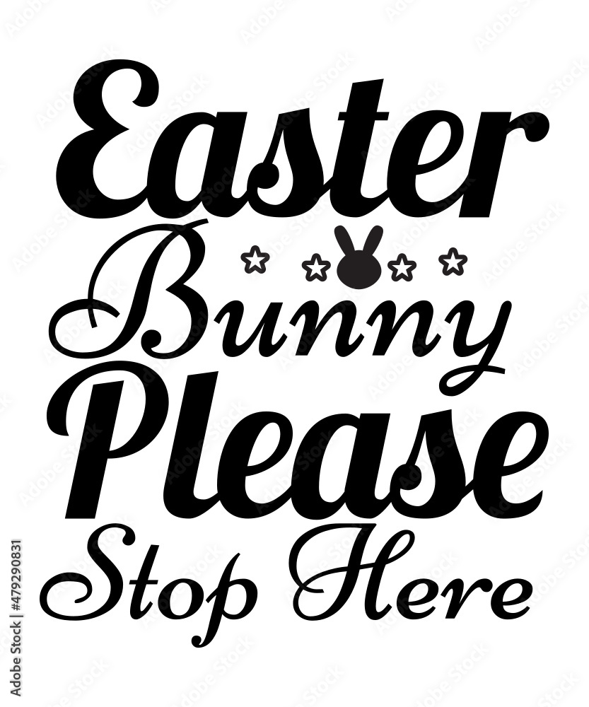 Obraz premium Easter Svg, Easter Svg Bundle, Easter Bundle SVG File, Bunny Bundle SVG File