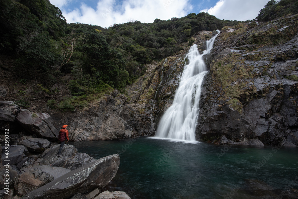 屋久島 大川の滝 屋久島 大川の滝