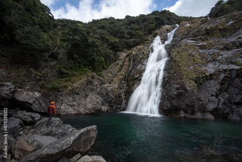 屋久島　大川の滝