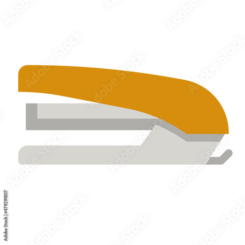 stapler flat icon