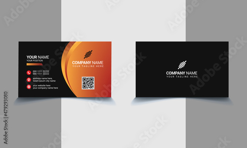 Professional Elegant New Business Card