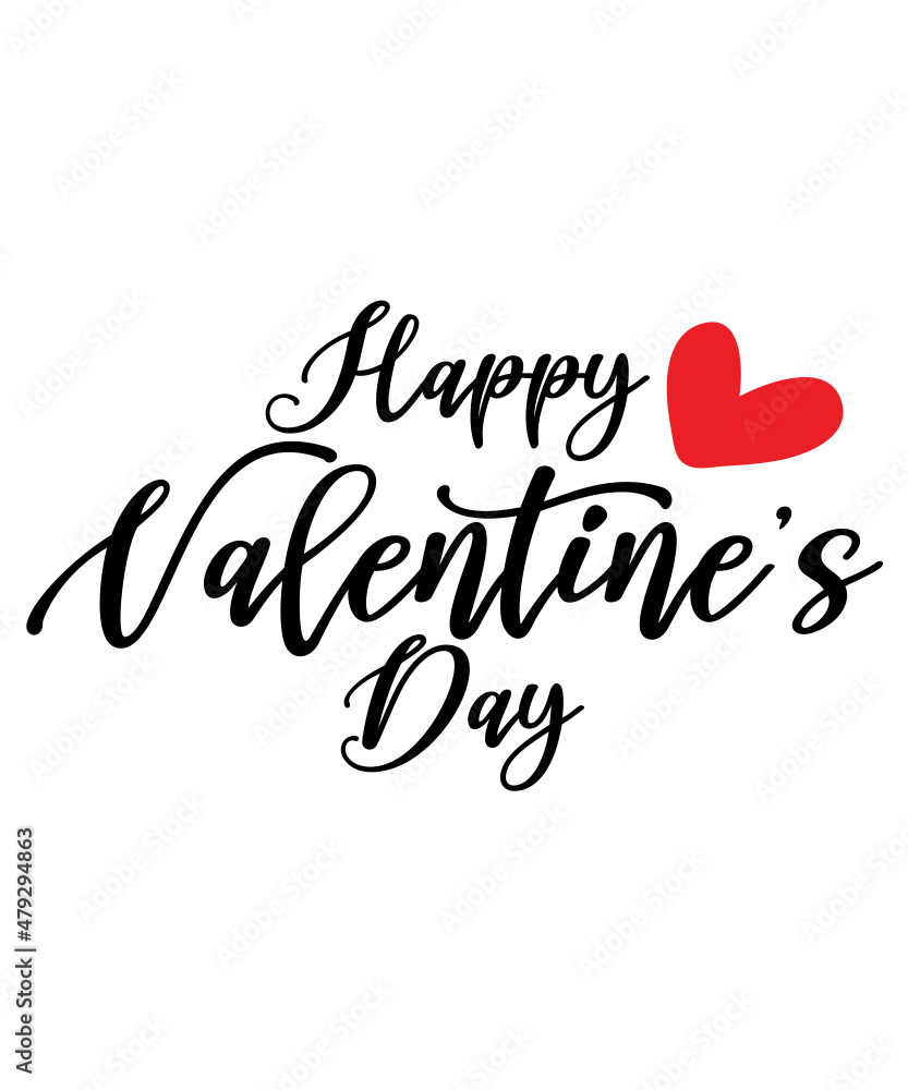 Happy valentines day for you