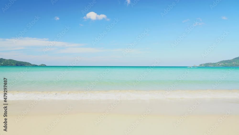 Landscape blue sea sky and clouds daylight. Landscape blue sea sky and clouds daylight.