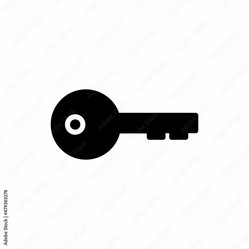 key vector icon key vector icon