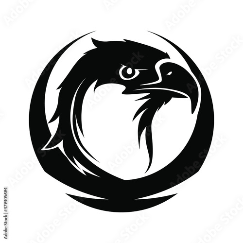 eagle head icon 