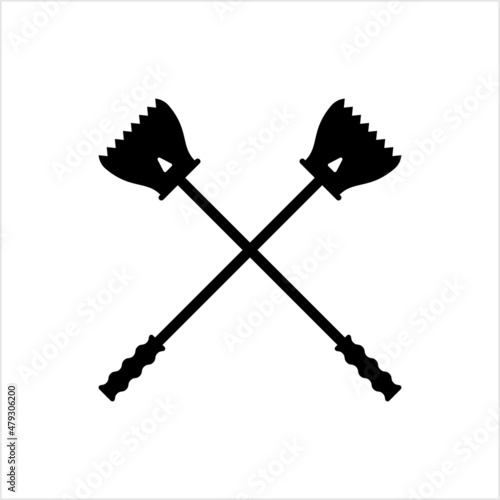 Ice Scraper Icon M_2112001