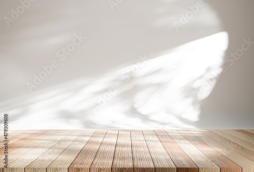 japanese style minimal white background.podium background for product presentation.3d illustration photo
