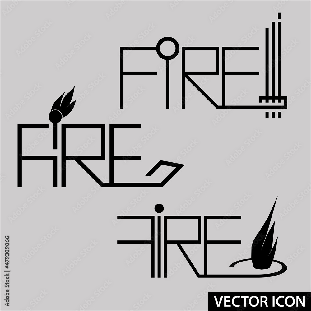 central character trait vector focus element of fire on clothing central character trait vector focus element of fire on clothing