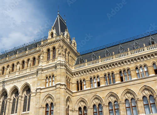 City hall of Vienna