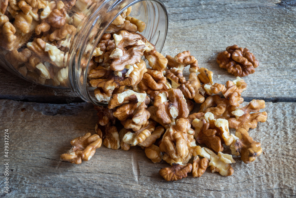 Obraz premium Walnuts