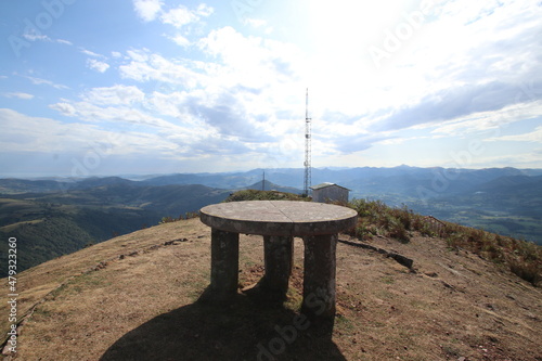 Pic du Jara Pyrénées photo