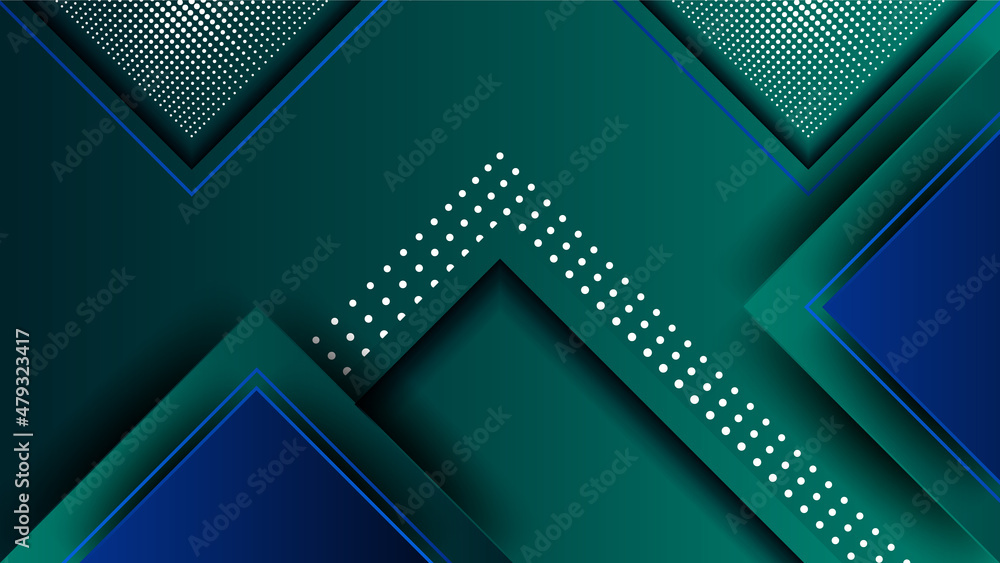 Technology green Blue Colorful abstract Design Banner Technology green Blue Colorful abstract Design Banner