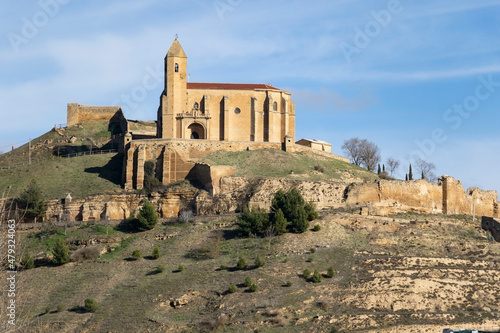 San Vicente de la Sonsierra (La Rioja) photo