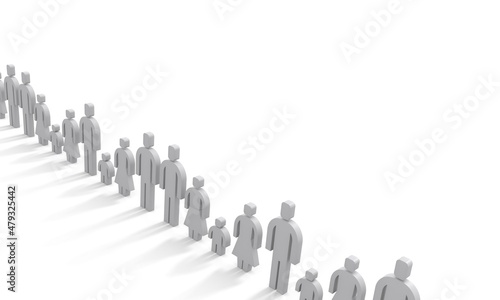 Wallpaper Mural 市民　住民　人々　大勢 Torontodigital.ca